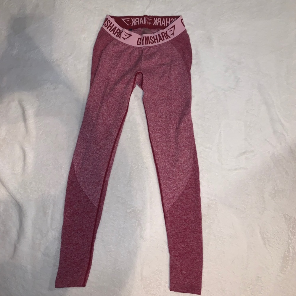Gymshark og flex leggings